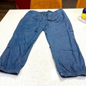 Gap Jogger Jeans